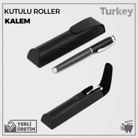 Kutulu Roller Kalem